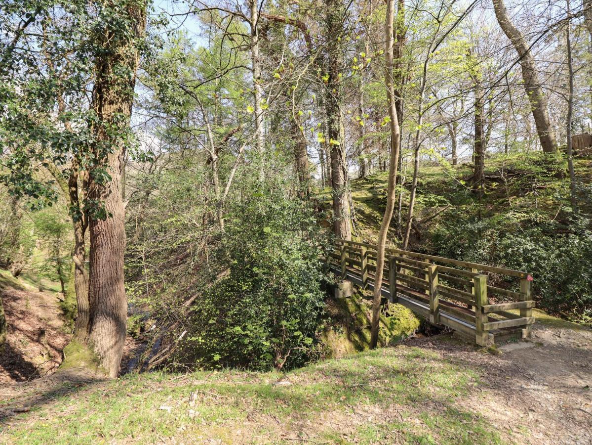 Tan Y Capel Villa Llanbrynmair Exterior photo